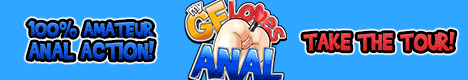 click here for My GF Loves Anal