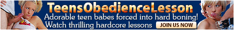click here for Teens Obedience