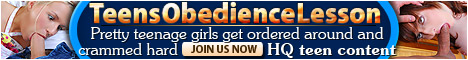 click here for Teens Obedience