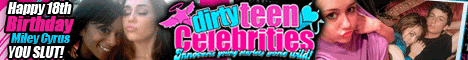 click here for Dirty Teen Celebrities
