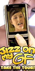 click here for Jizz On My GF