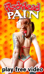 click here for redheadpain